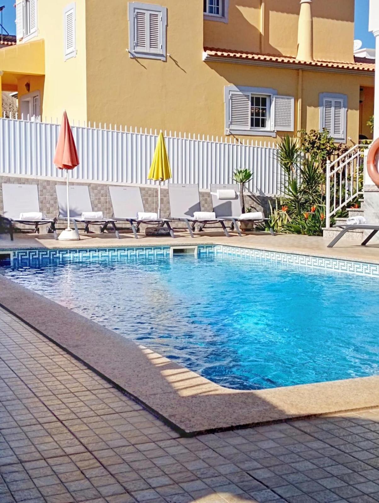 Vivenda Luz Villa Albufeira Bagian luar foto