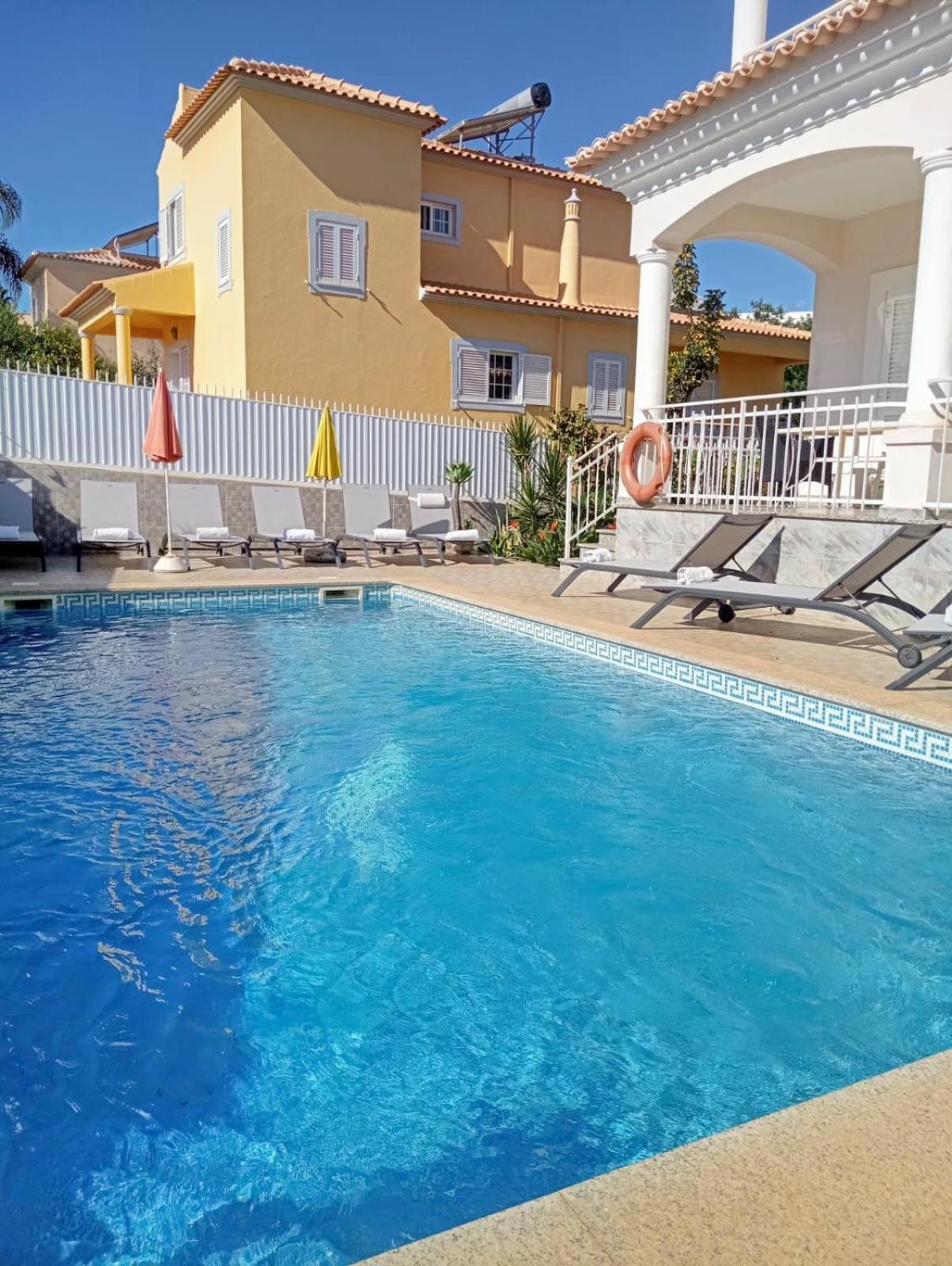 Vivenda Luz Villa Albufeira Bagian luar foto
