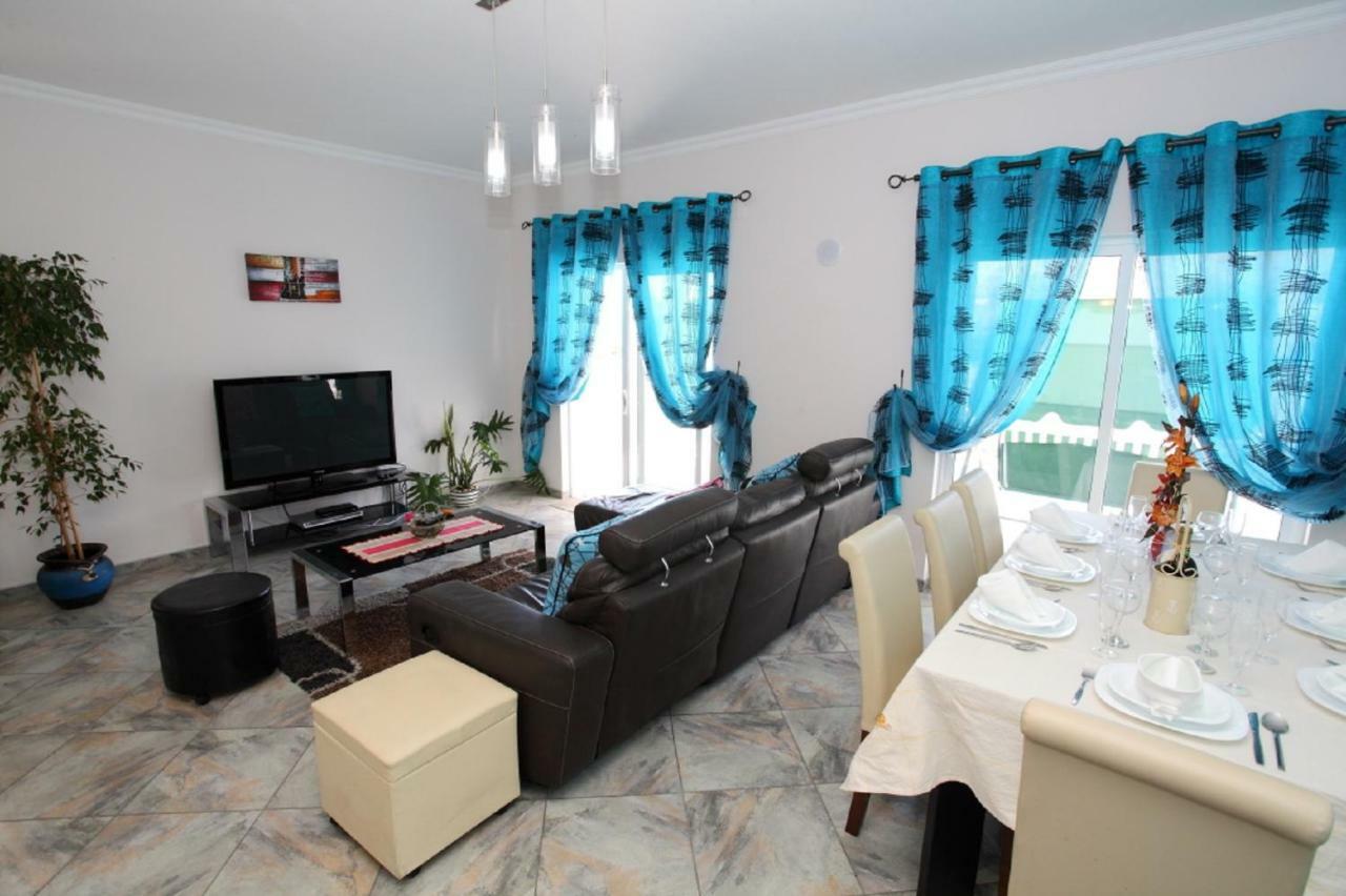 Vivenda Luz Villa Albufeira Bagian luar foto