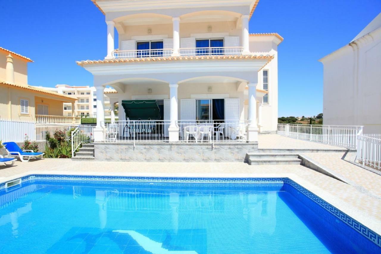 Vivenda Luz Villa Albufeira Bagian luar foto