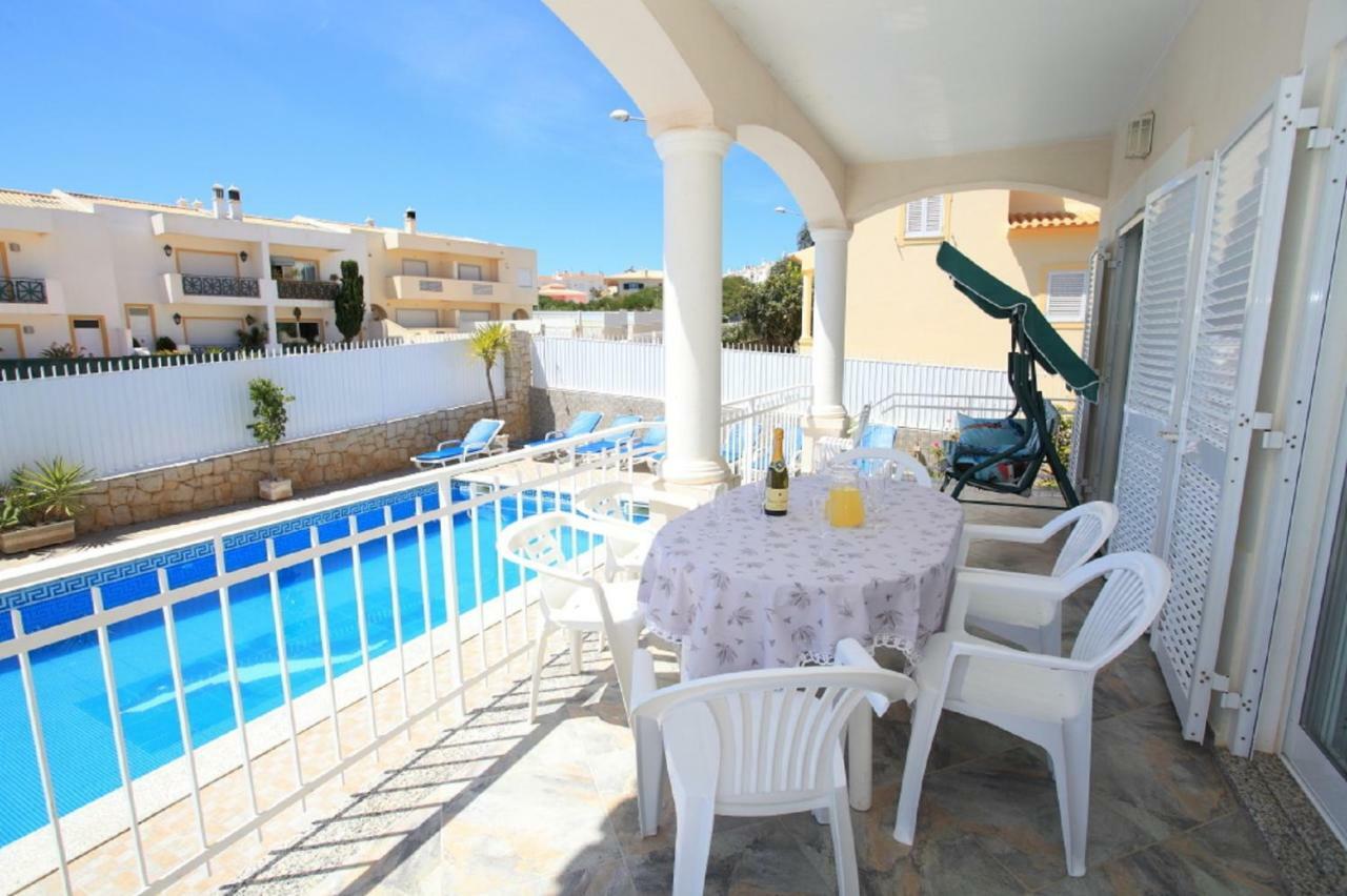 Vivenda Luz Villa Albufeira Bagian luar foto