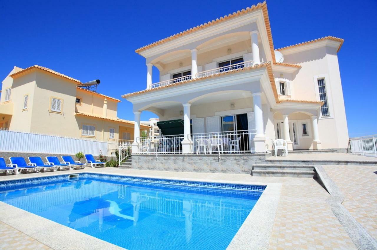 Vivenda Luz Villa Albufeira Bagian luar foto