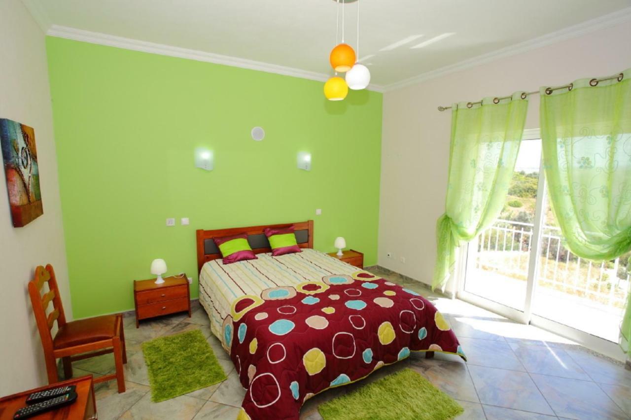 Vivenda Luz Villa Albufeira Bagian luar foto