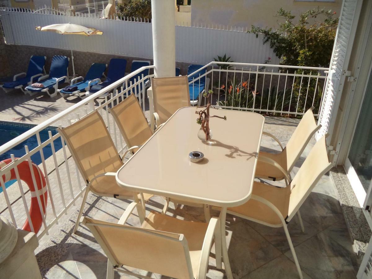 Vivenda Luz Villa Albufeira Bagian luar foto