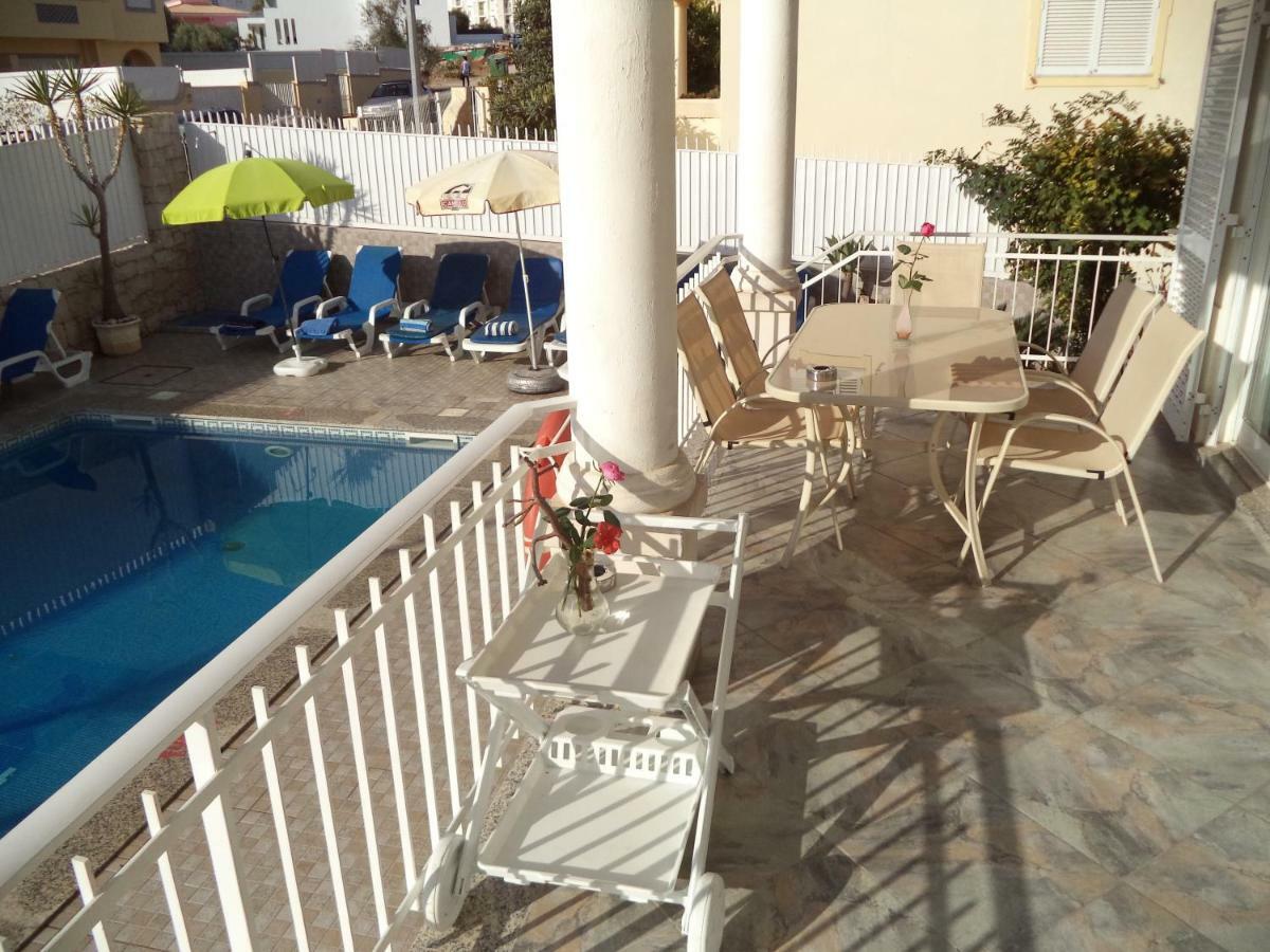 Vivenda Luz Villa Albufeira Bagian luar foto